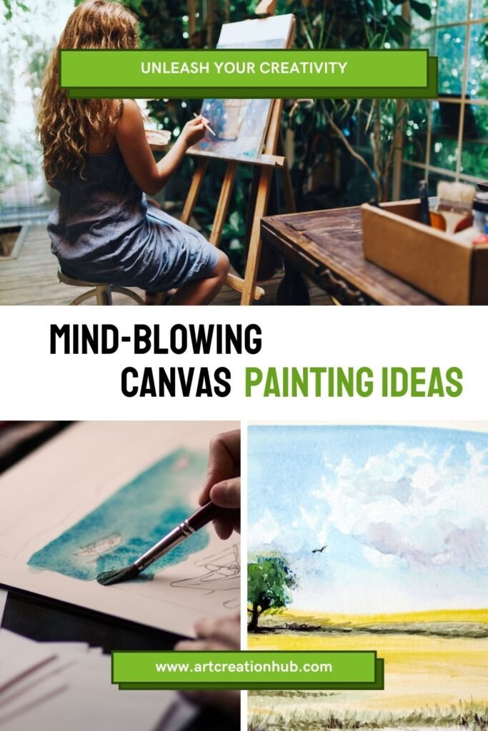 Canvas Painting Ideas