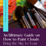 How to Paint Clouds