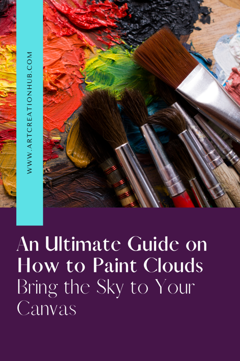 How to Paint Clouds