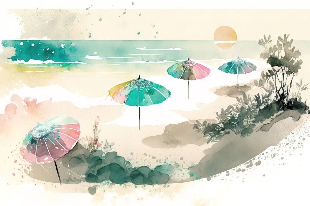 watercolor painting ideas