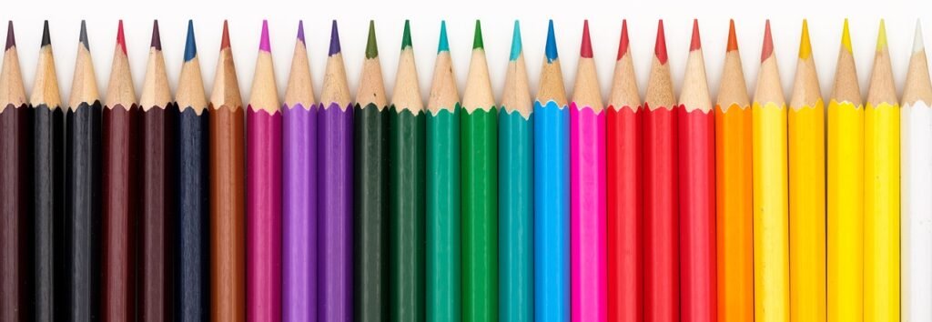 How to use watercolor pencils