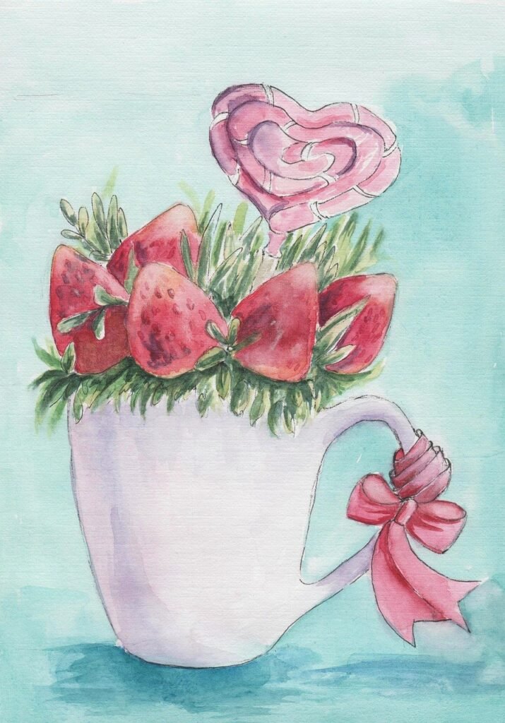 watercolor painting ideas