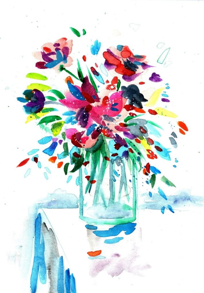 watercolor painting ideas