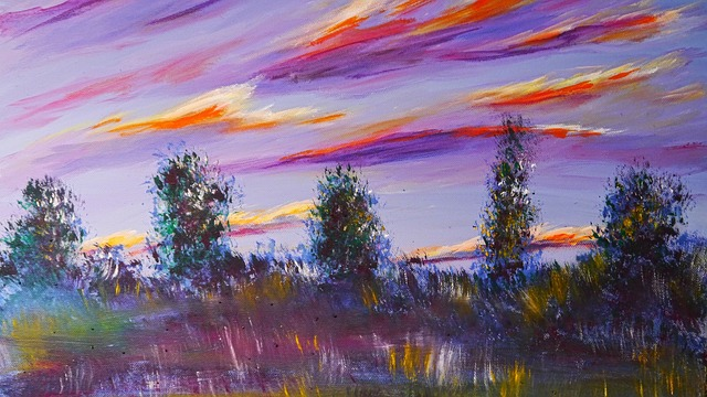 How to Paint Clouds