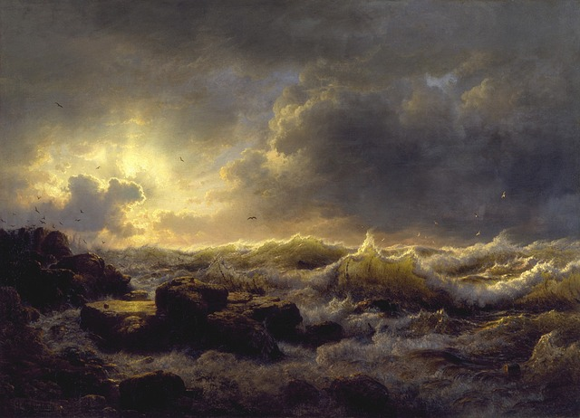 How to Paint Clouds