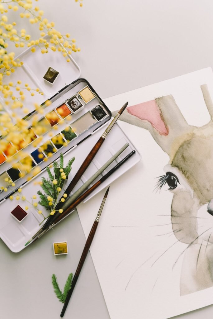 watercolor painting ideas