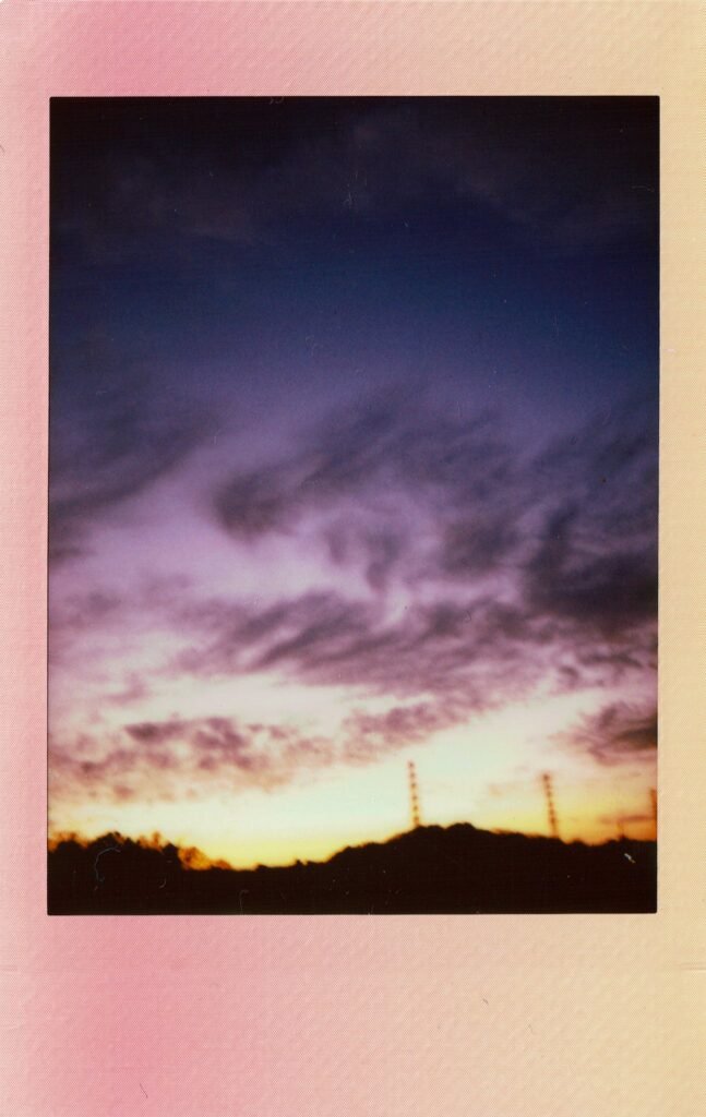 Sunset Photograph